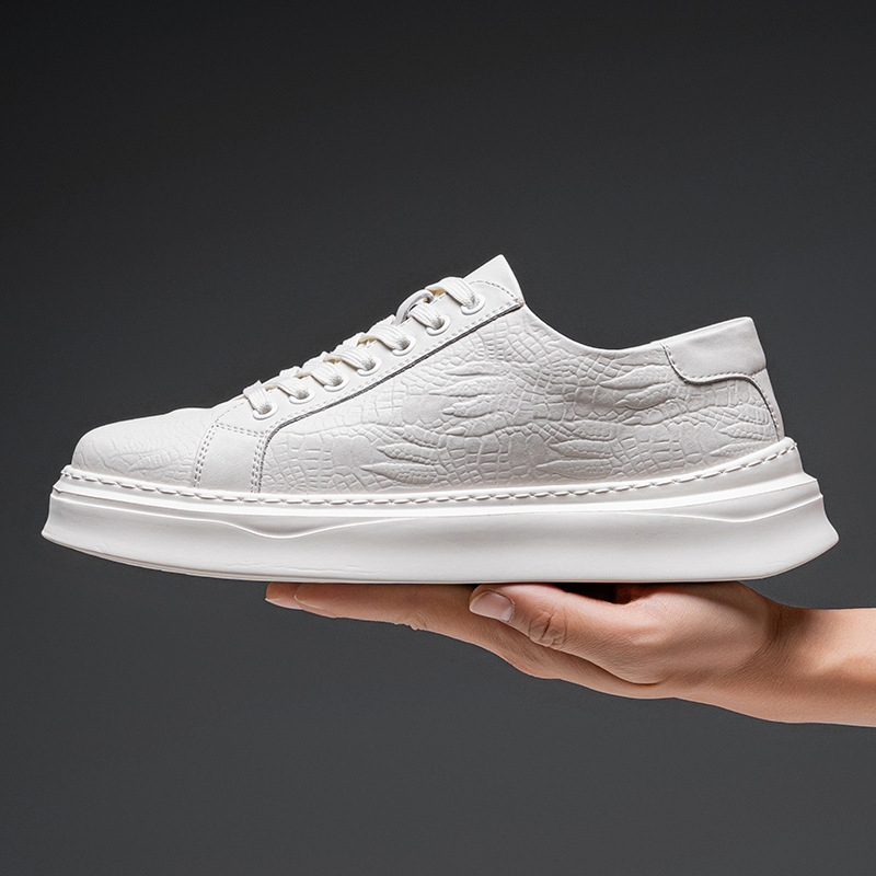 West Valley Leather Walkers