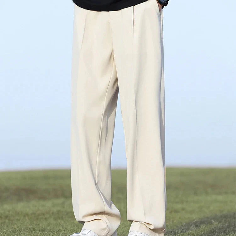 Luigi Straight Leg Pants