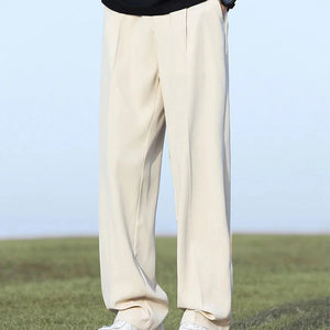 Luigi Straight Leg Pants