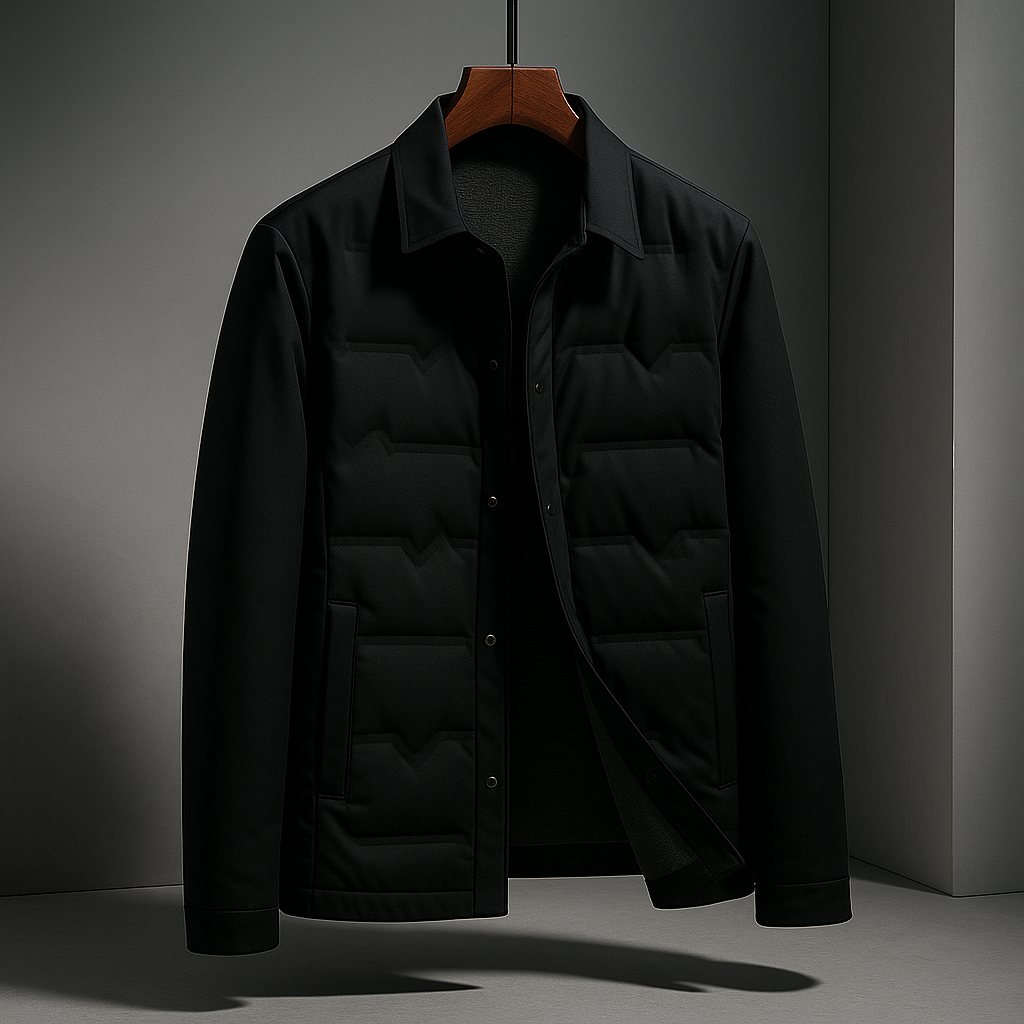 Sergio Zanelli Down Jacket