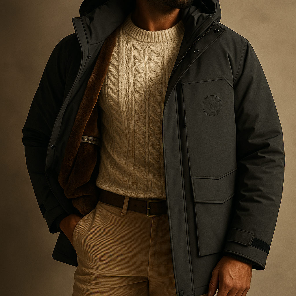 Whitley Down Jacket
