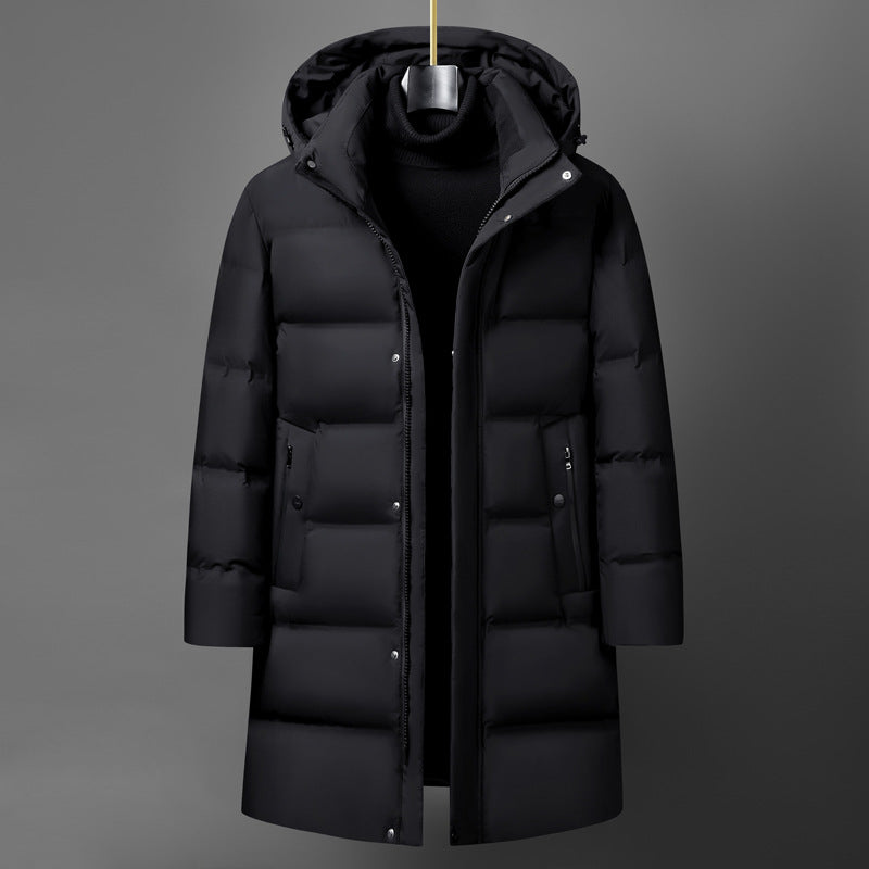 Hanover Long Parka